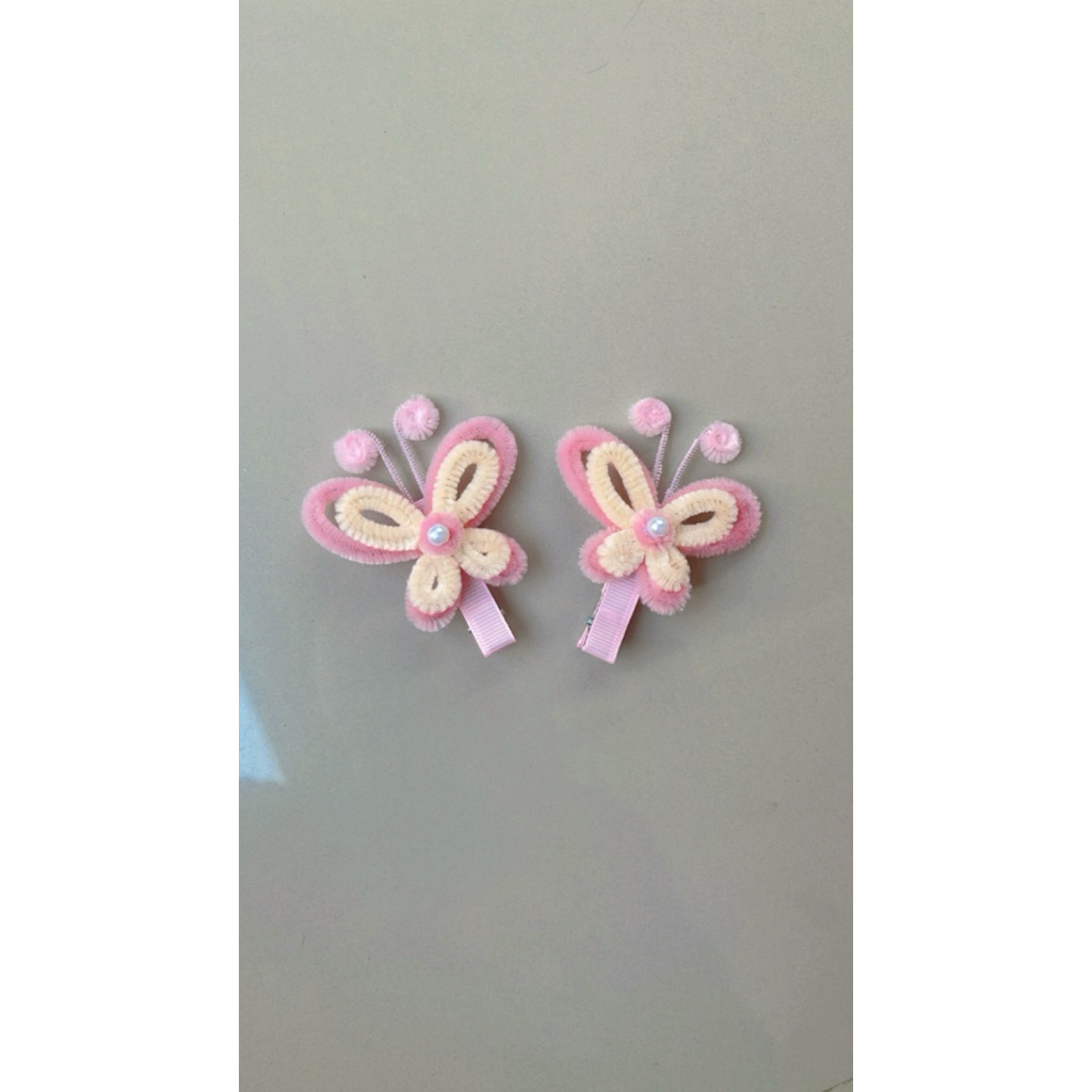 jepit rambut korea/ jepit rambut anak/jepit rambut lucu