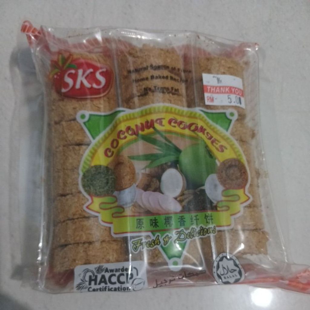 

biskuit kelapa