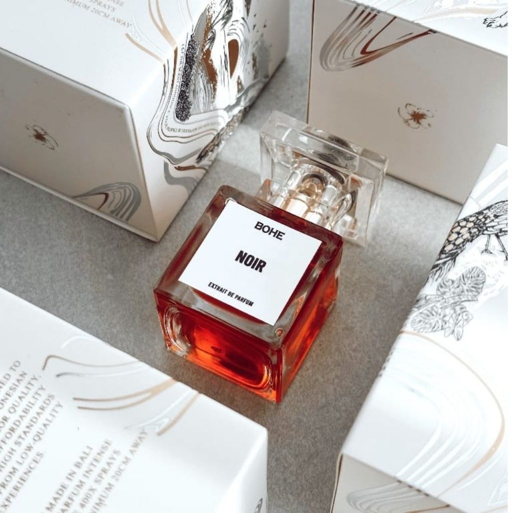 BOHE Parfums Noir - Unisex - Extrait de Parfum - Royal Essence