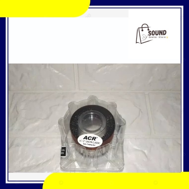 SPUL SPOOL VOICE COIL SPEAKER ACR 1240 PA 12 inch 12inch 12" CLASSIC ORIGINAL
