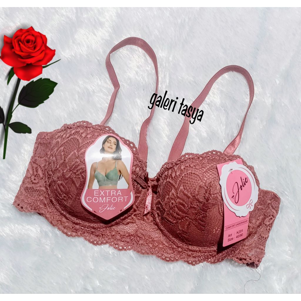 BRA 3069 AVILIA BRA KAWAT  CUP A BUSA SEDANG  TALI NYA BISA LEPAS PASANG