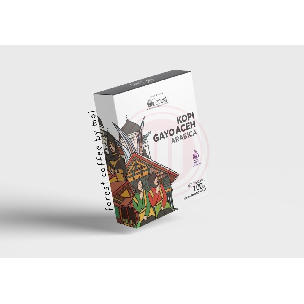 

Kopi Gayo Aceh Arabika