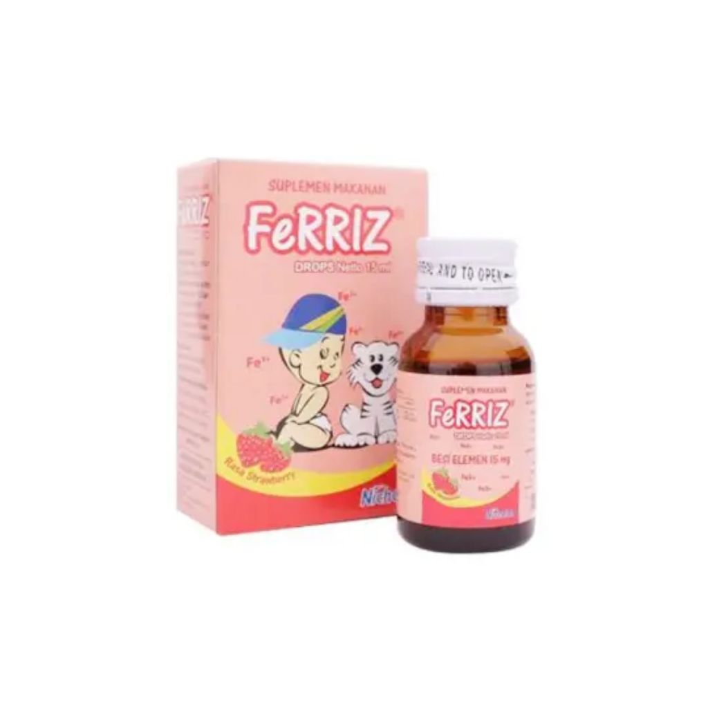 FERRIZ DROP zat besi bayi