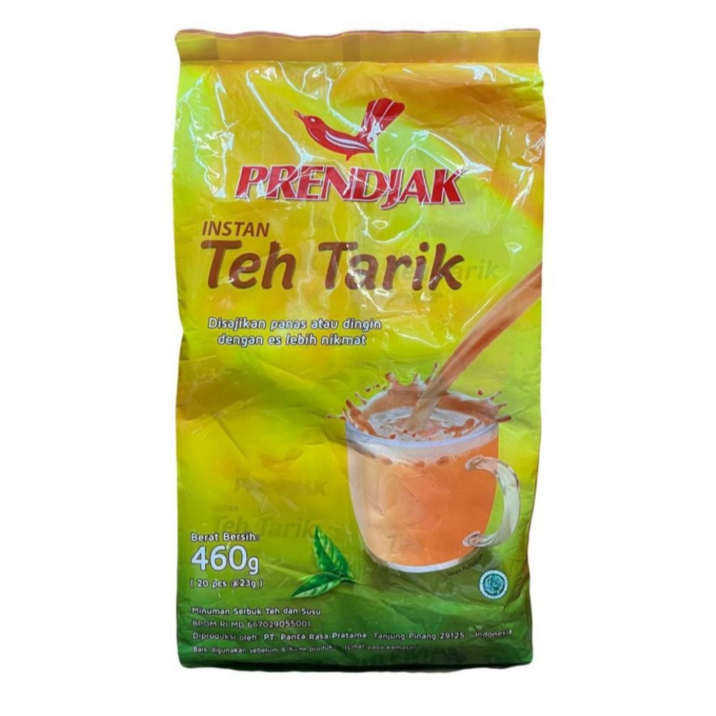 

Prendjak Teh Tarik 20 x 23gr