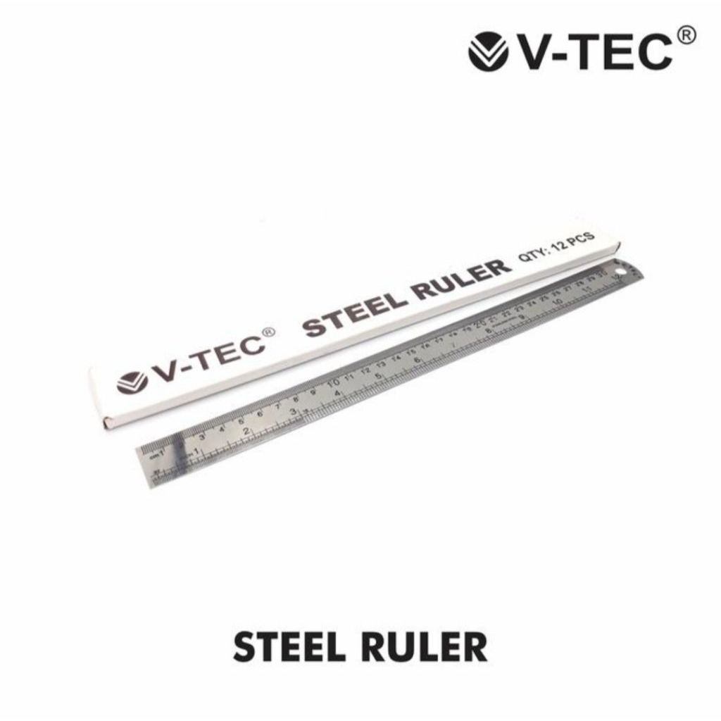 

PENGGARIS STAINLESS 30 CM / ALAT UKUR / PENGGARIS JAHIT / PENGGARIS BESI 30 CM / ALAT TULIS KANTOR