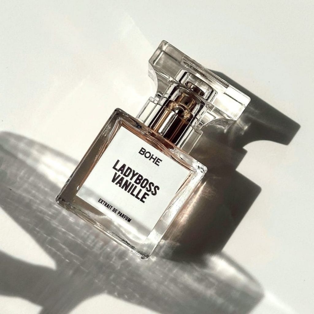 BOHE Parfums Ladyboss Vanille - Woman - Extrait de Parfum - Royal Essence