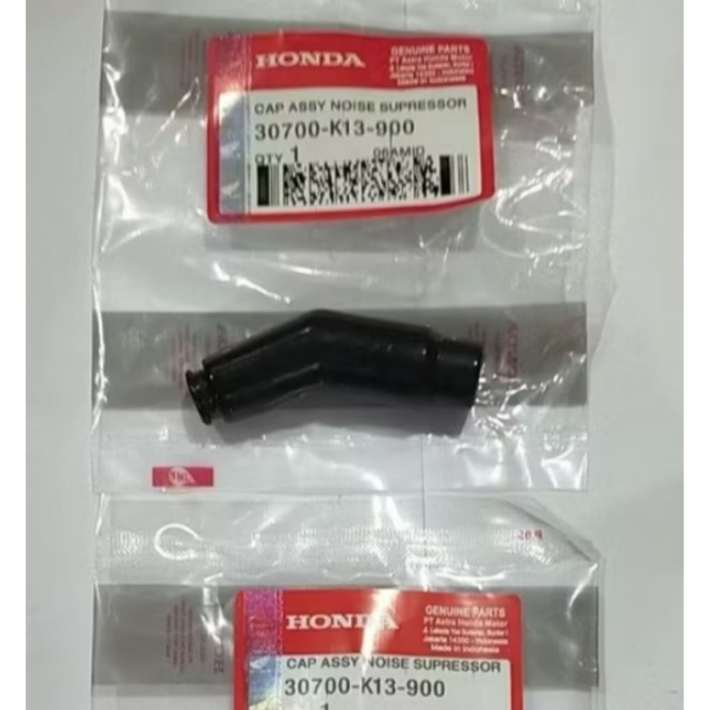 TUTUP BUSI MOTOR VERZA/MEGA PRO HONDA KODE K13