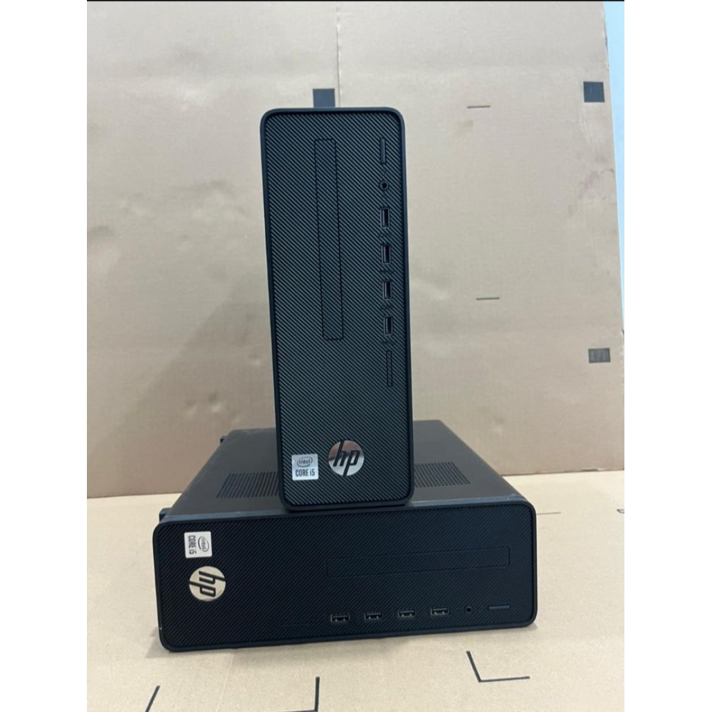 PC HP KOSONGAN GENERASI 10 MINI SFF KOSONGAN SOKET LGA 1200 GEN10