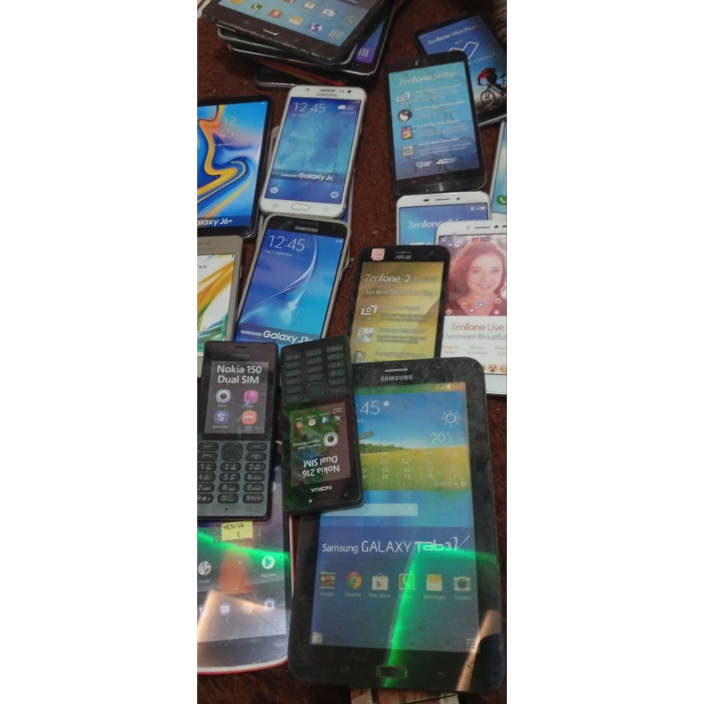 HP DUMMY REFLIKA NOKIA /HP MAINAN