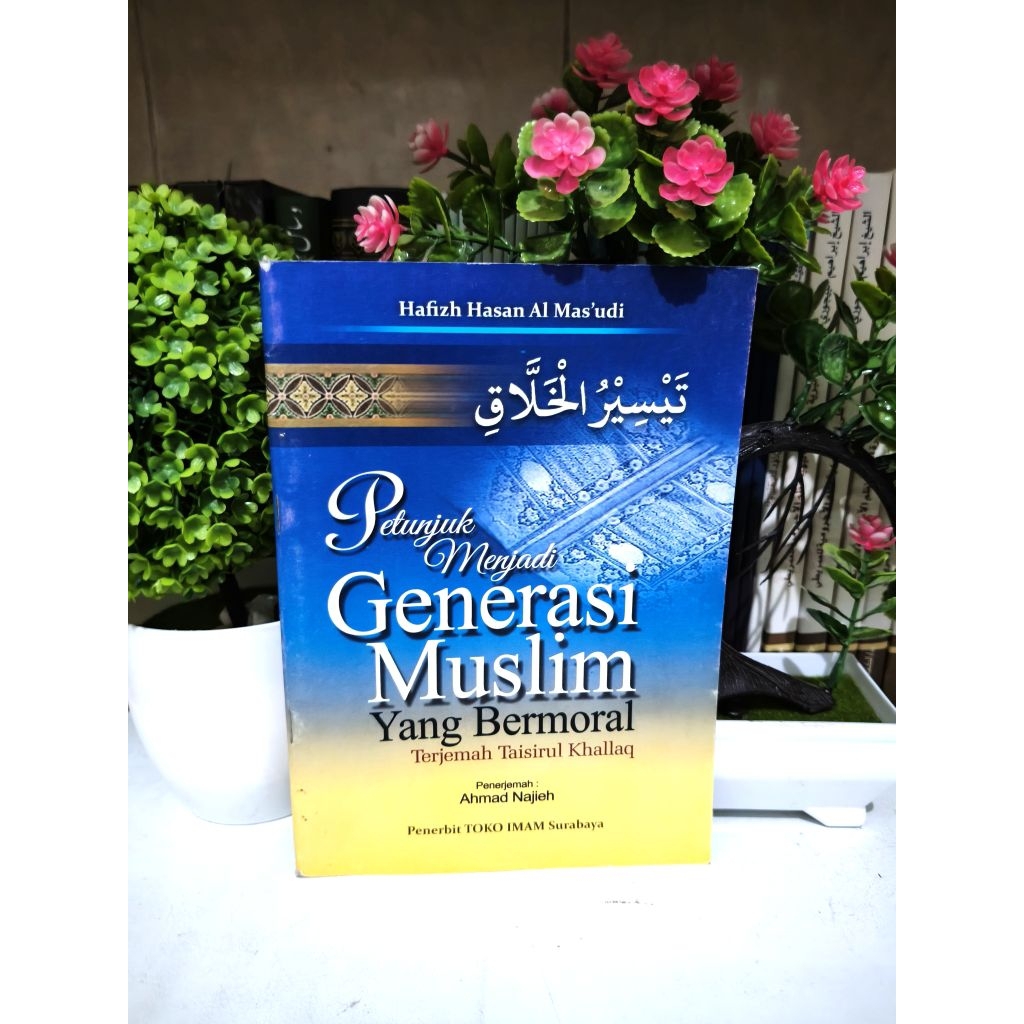 Terjemah Taisirul Kholaq