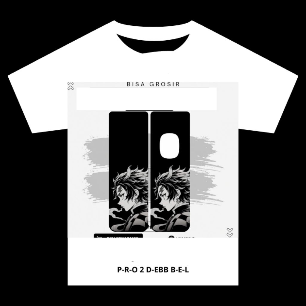 

( BUKAN KAOS) stiker variasi protektor type pro2 panel