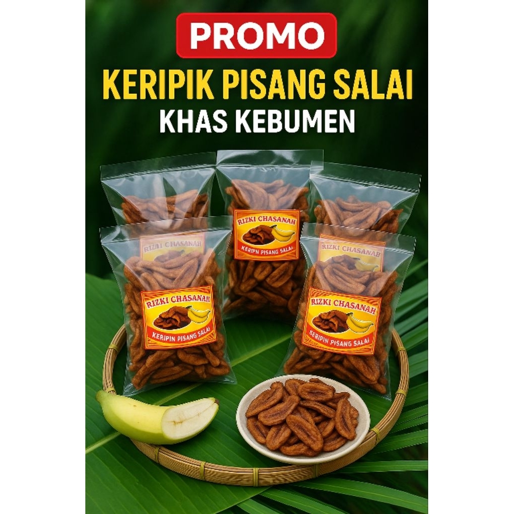 

kripik sale pisang
