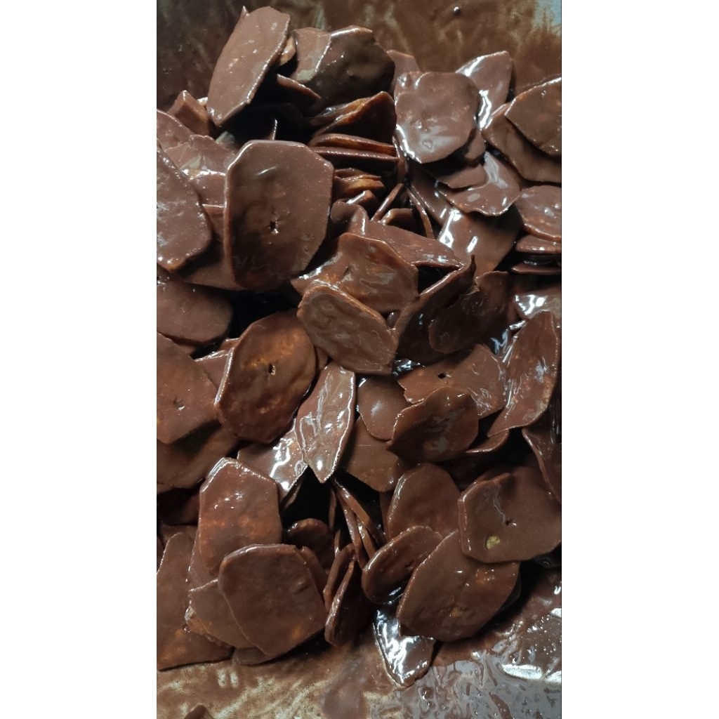 

MAK GONTRIL KRIPIK PISANG COKLAT PREMIUM