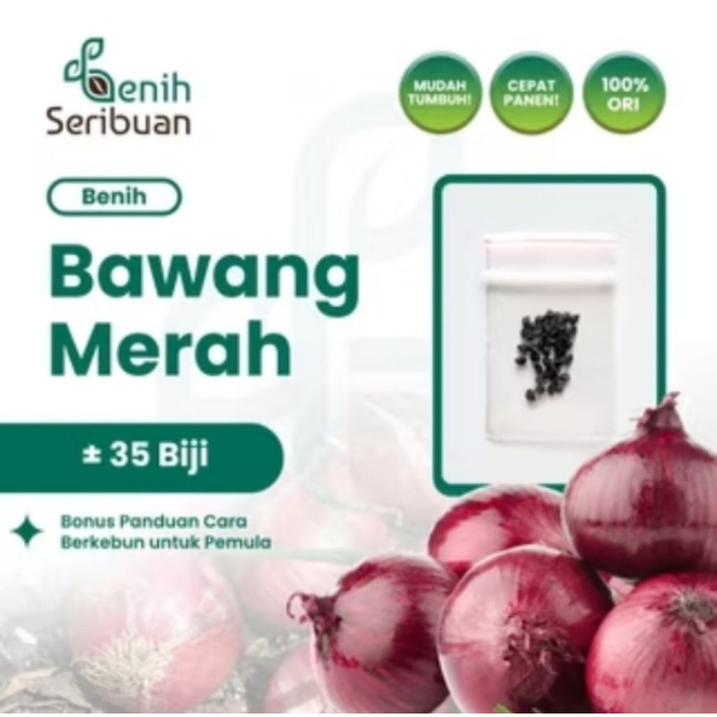 

BENIH BAWANG MERAH & BAWANG BOMBAI