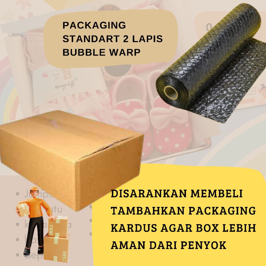 

Kardus Polos Tambahan Packing