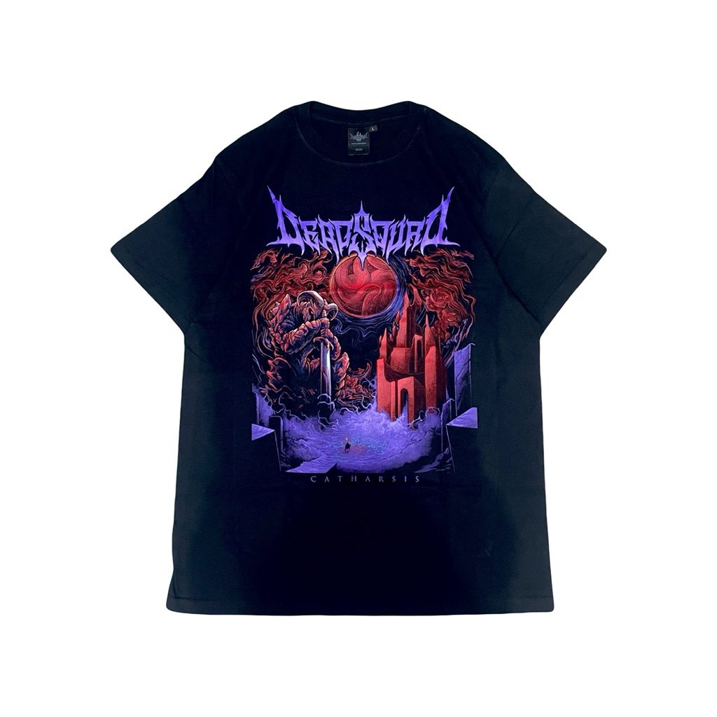 DEAD SQUAD - CATHARSIS Original merchandise