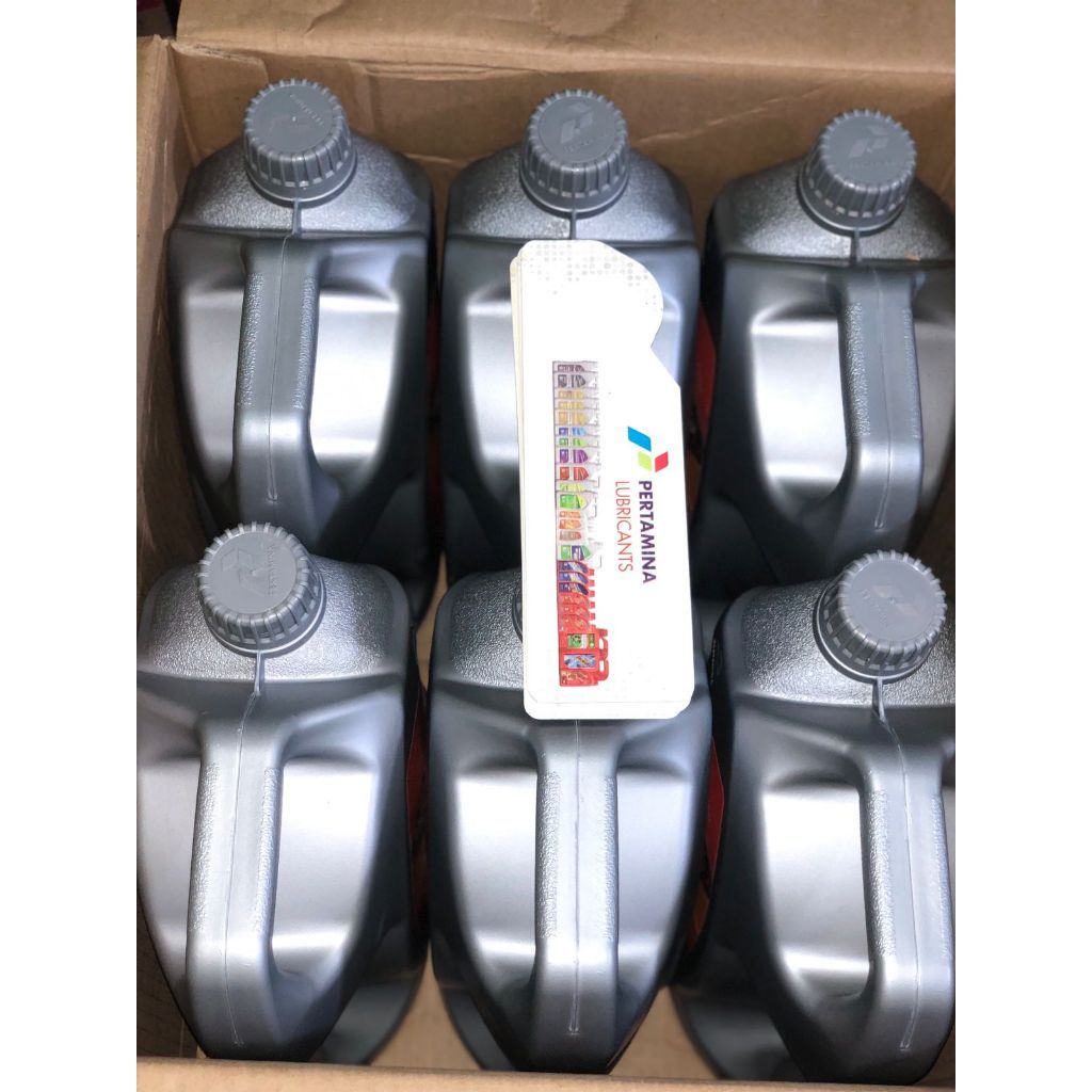 [Asli 100%] OLI PRIMA XP 20W-50 4Liter SNI / OLI MOBIL /PRIMA XP 20W50 / ORIGINAL PERTAMINA