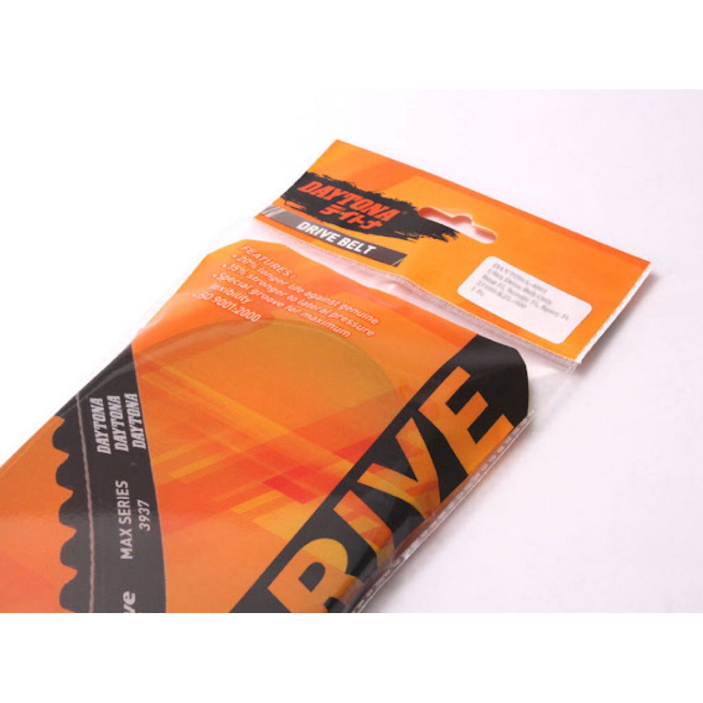 Van belt  V-Belt Daytona Vario 125 Cbs old Type KZR ( 4003 )