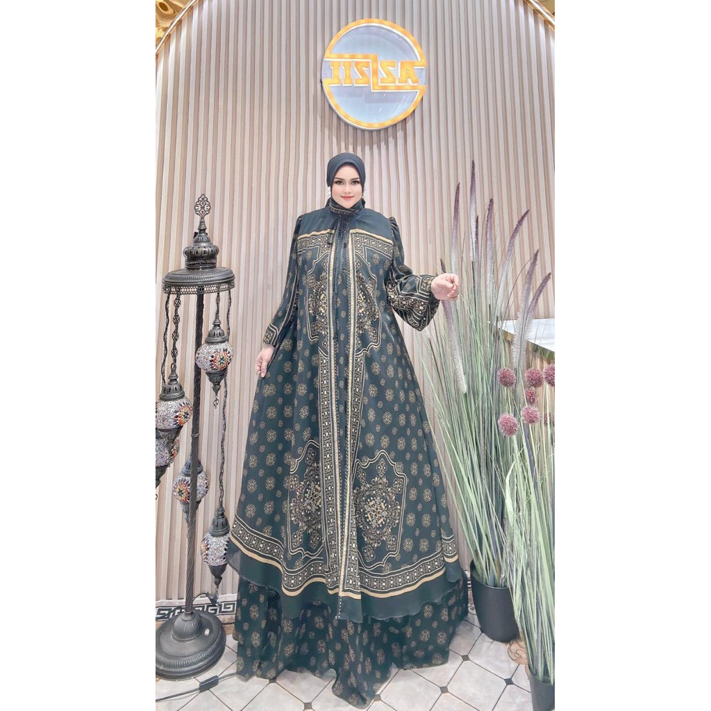 AZIZIL SET DRESS TERBARU