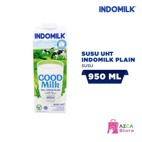 

[ SUSU UHT ] Indomilk 950mL