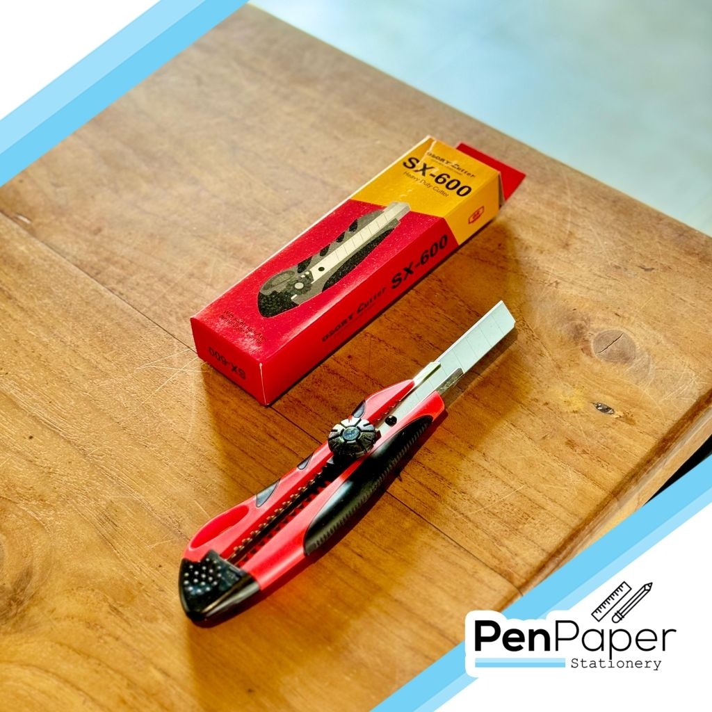 

Glory Cutter SX-600 Kater Besar