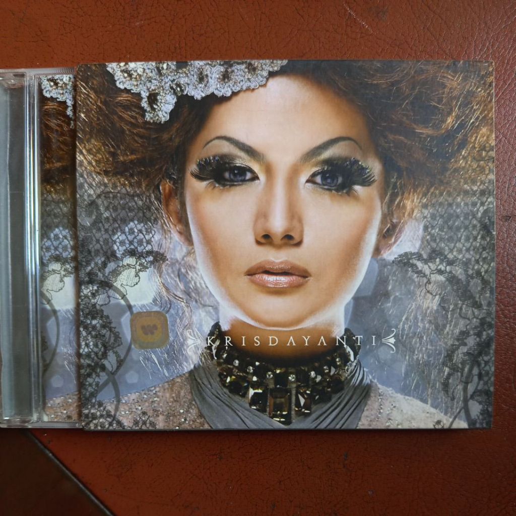 CD Musik KRISDAYANTI