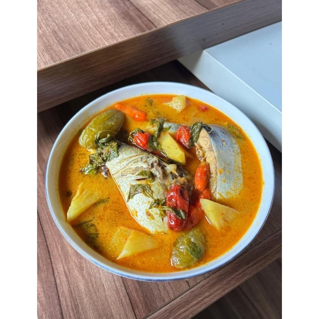 

Pindang Patin Asam Pedas - Dapur Bunsa