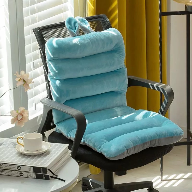 Bantal Kursi Kantor Empuk / Bantal Punggung Kursi