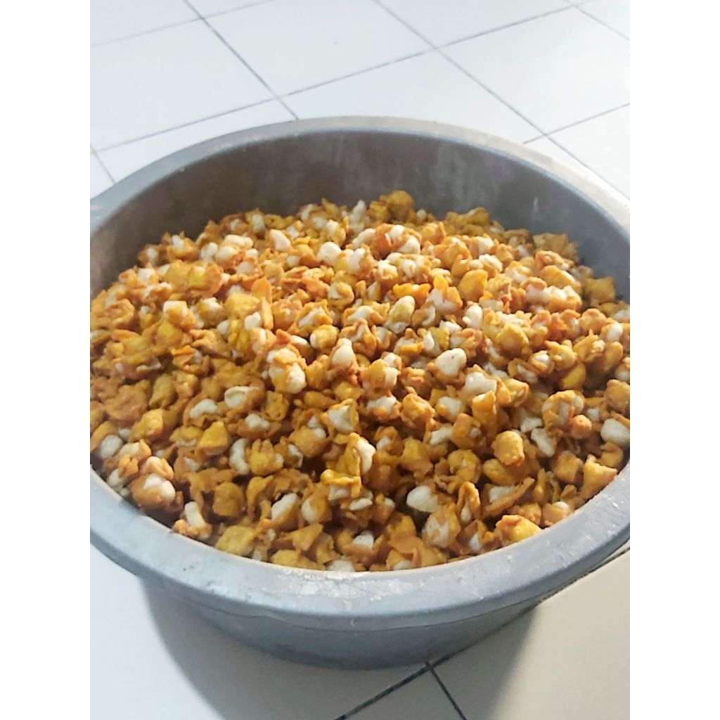 

SIOMAY KERING 5KG/1BALL TERENAK DAN TERMURAH/BAHAN ALAMI 100%