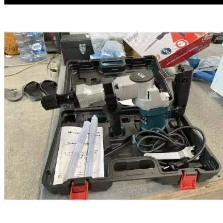 MESIN BOR BETON JACK HAMMER DRILL BOR BETON LISTRIK BOBOK TEMBOK MEN 0811