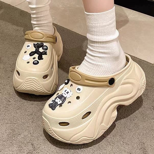 sandal wanita terbaru 2026 kekinian elegan kekinian korean style sendal wanita elegan simple mewah