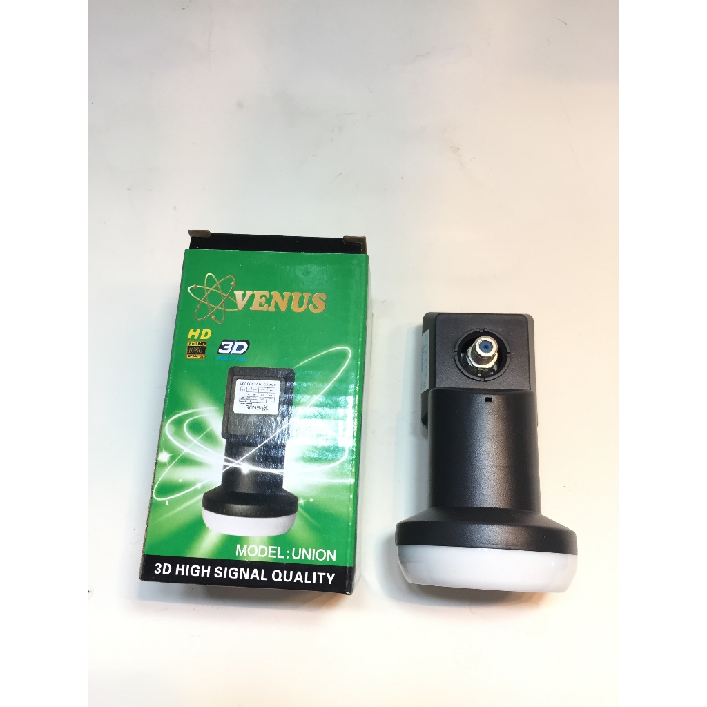 LNBF LNB PARABOLA KUBAND VENUS