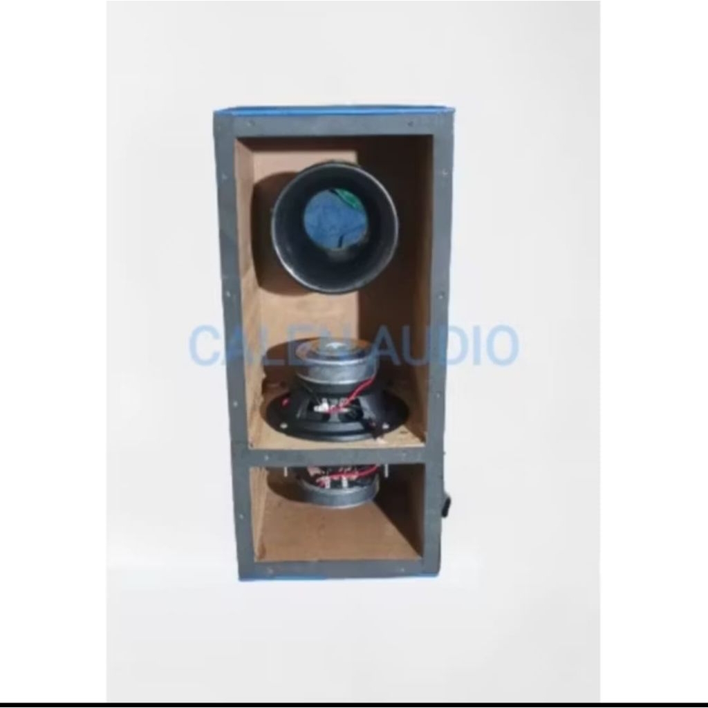 subwoofer basooka pasif