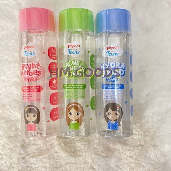 [CLEARANCE SALE] Pigeon Teens Toner 100ml