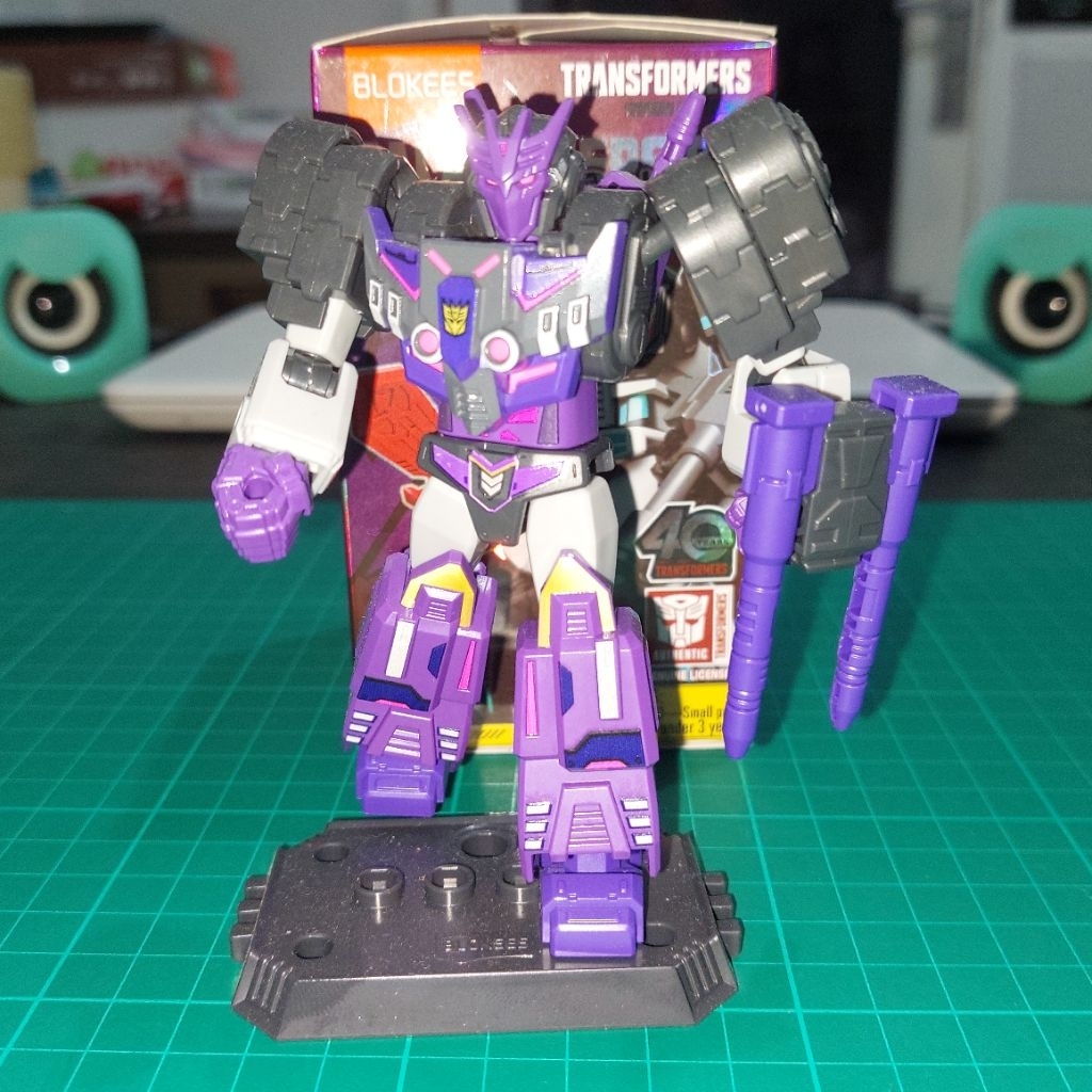 Transformers Galaxy Version 04 "TARN" (OFC)