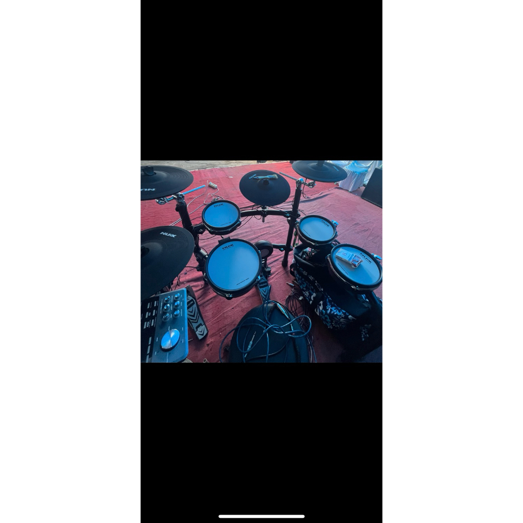 Drum Nux dm-7x