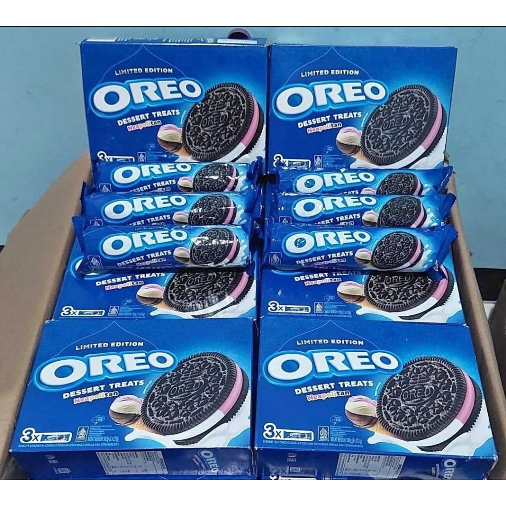 

Oreo paket isi 3