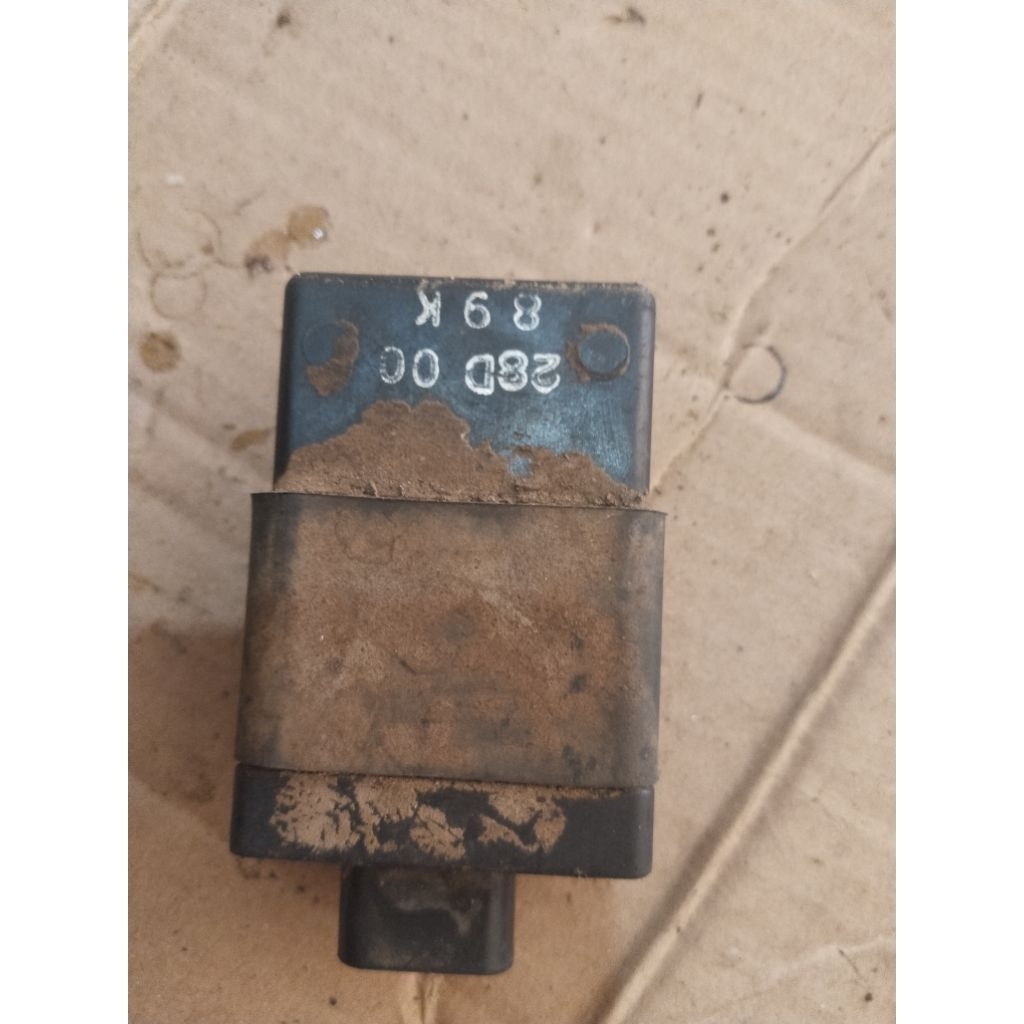 CDI ECU 28D MIO SMILE ORIGINAL COPOTAN MOTOR