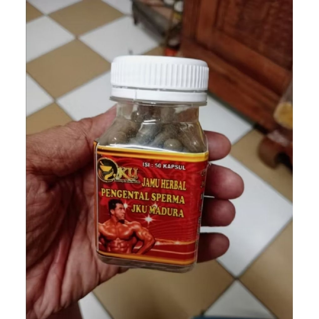

pengental khusus suami/jamu kuat/jamu madura