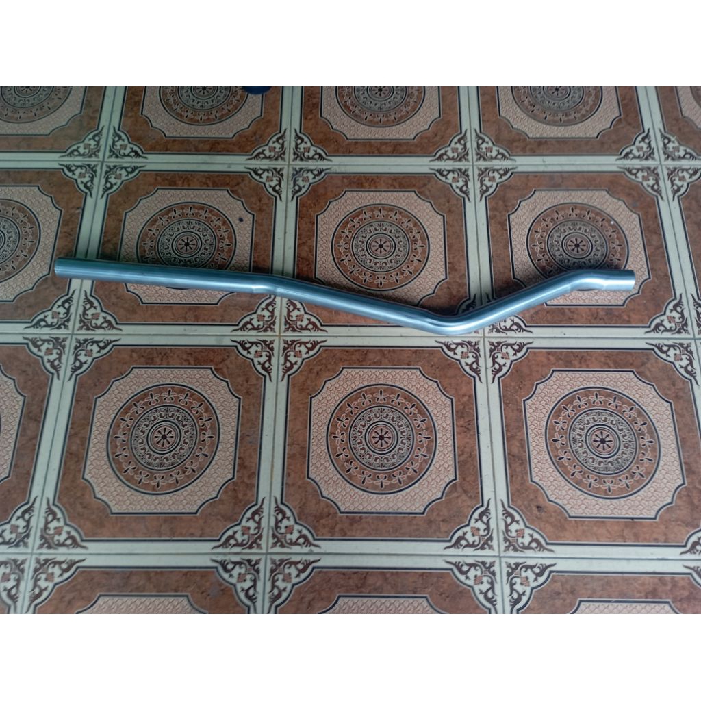 Denting Mas Terang Pipa Knalpot Standar Untuk Mobil Carry Futura, Colt T120 Ss, Dari Tabung Standar