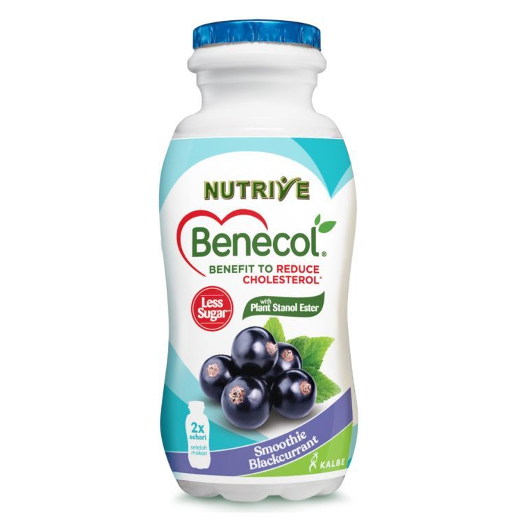 

NUTRIVE BENECOL BLCKCRRNT NOADD SGR 100 ML 8992802710039