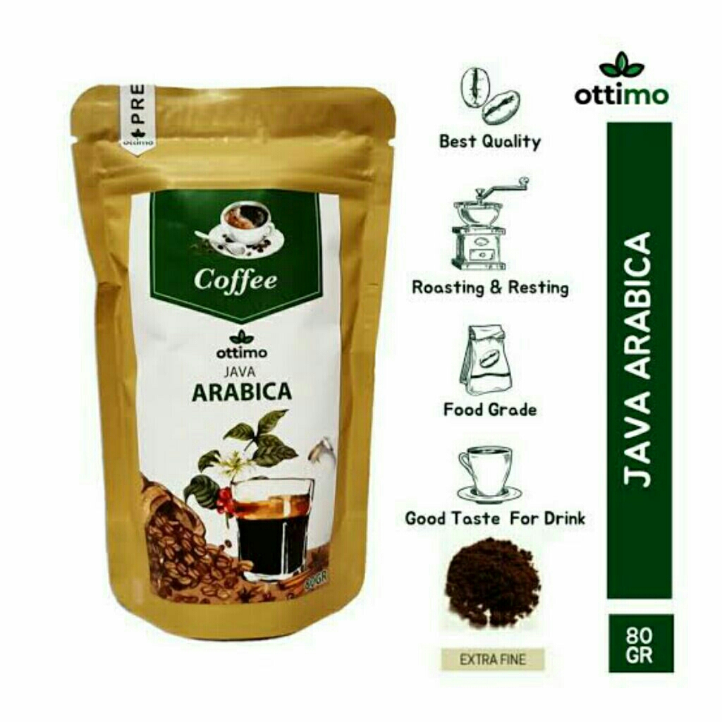 

kopi java arabica