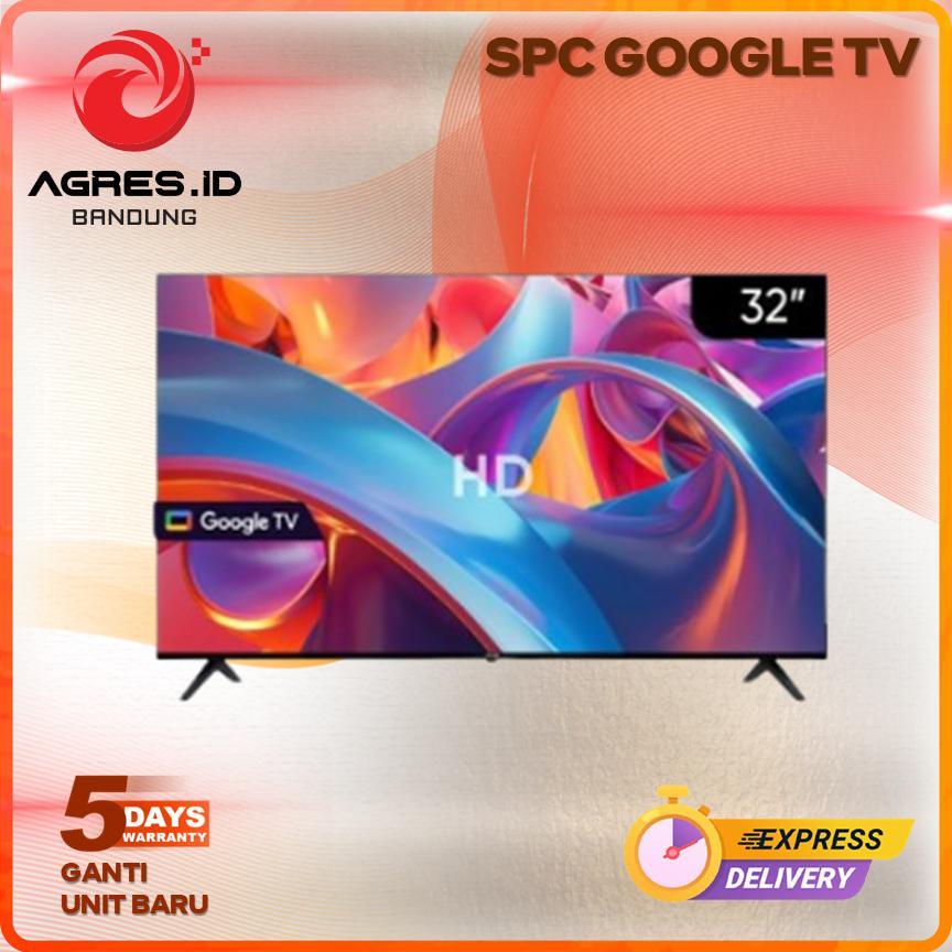 SPC GOOGLE TV 32 INCH FHD SMART TV ST32