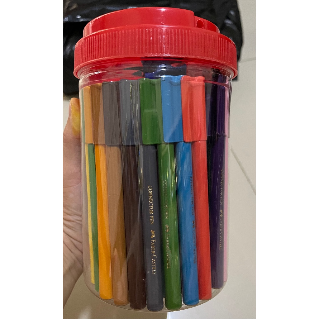 

preloved konpen faber castell