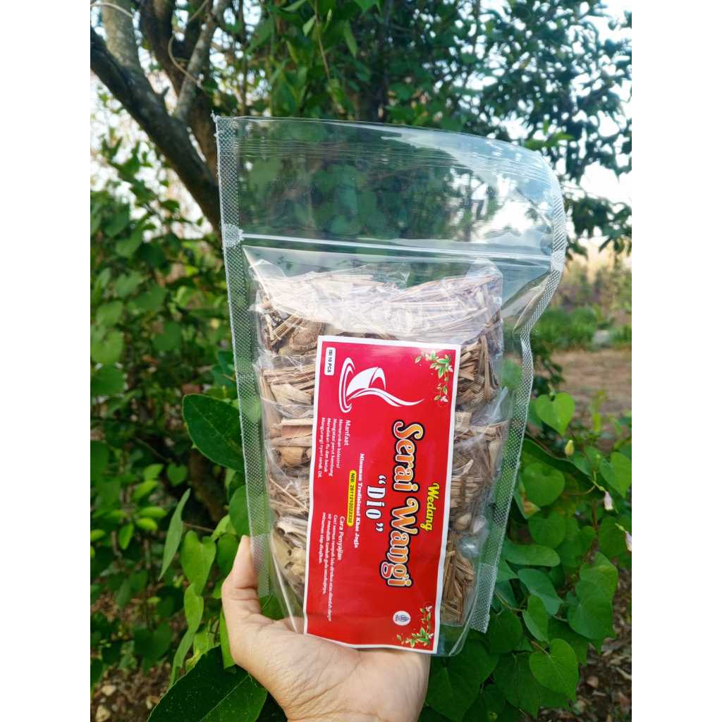 

SERAI WANGI "DIO" KHAS JOGJA