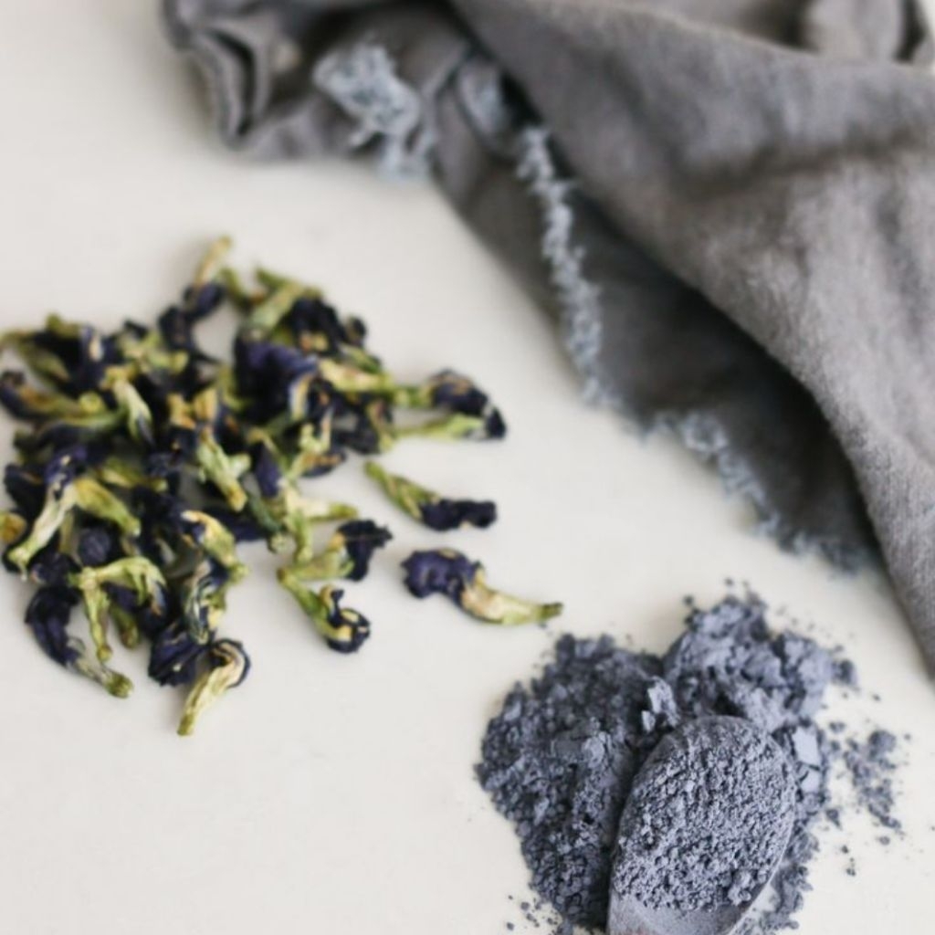 

(Grosir) Bubuk Murni Telang / Pure Butterfly Pea Powder