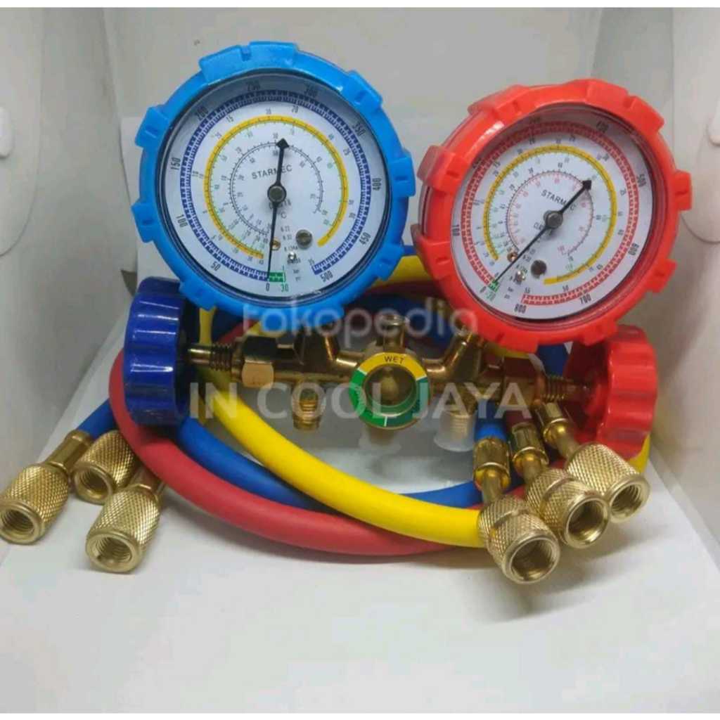 MANIFOLD STARMEC R410/R32