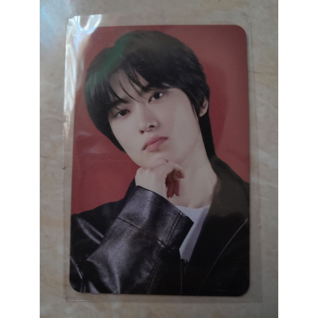 photocard Jaehyun neozone