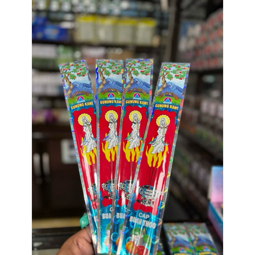 DUPA HIO GUNUNG KAWI