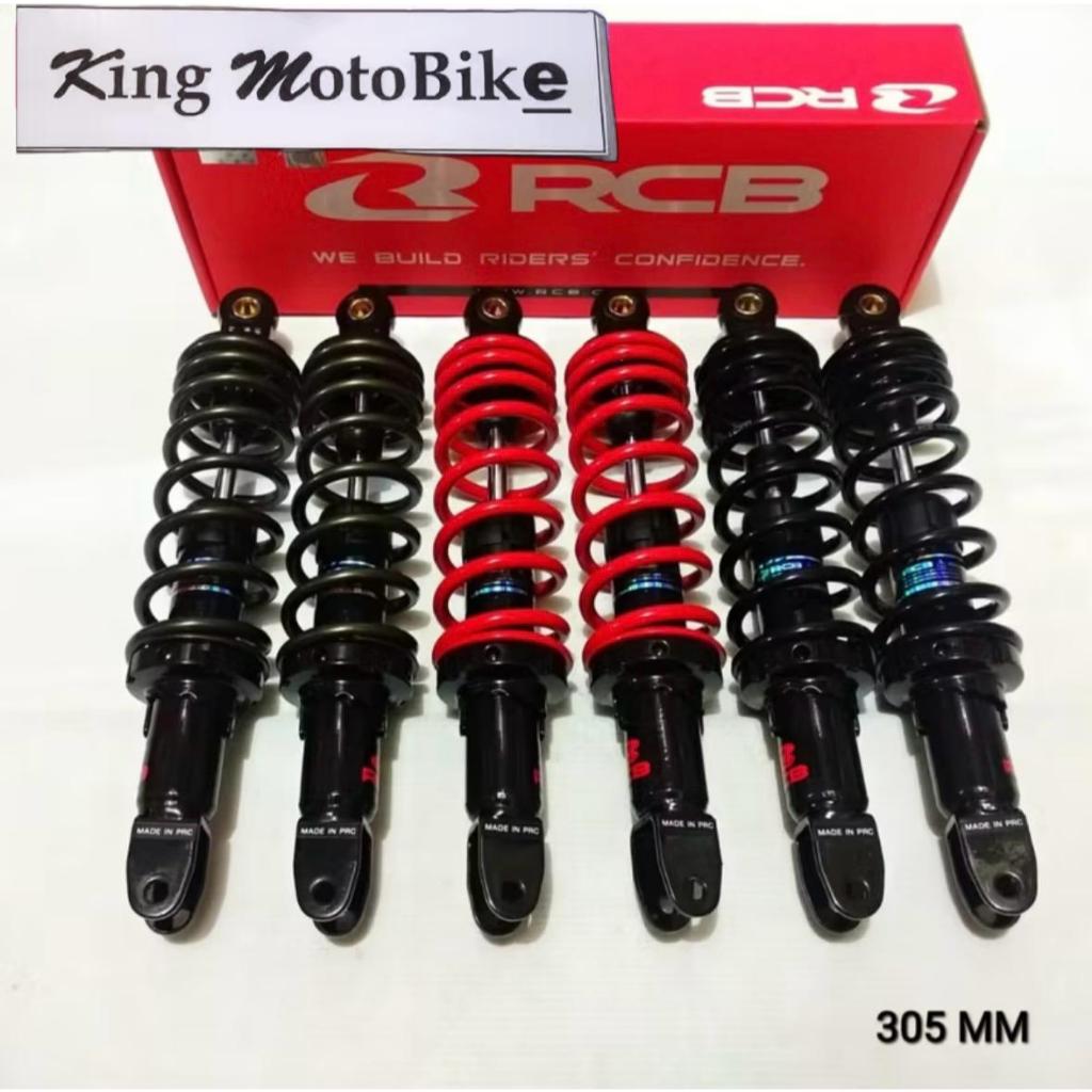 Shock Belakang RCB Aerox Nmax New UK. 305 A3 Series Original RCB Racing Boy